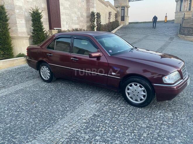 Mercedes C 180 1996, 278,275 km - 1.8 l - Sumqayıt
