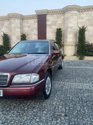 Mercedes C 180 1996, 278,275 km - 1.8 l - Sumqayıt