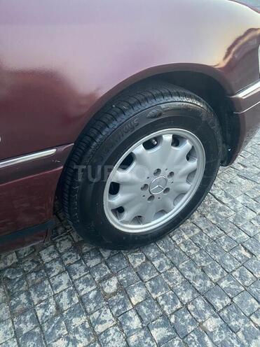 Mercedes C 180 1996, 278,275 km - 1.8 l - Sumqayıt