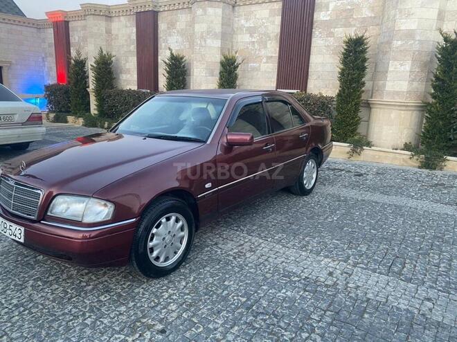 Mercedes C 180 1996, 278,275 km - 1.8 l - Sumqayıt