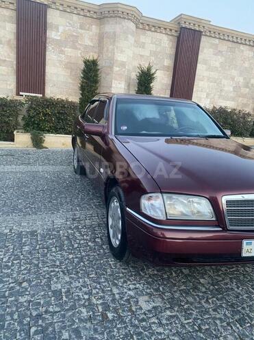 Mercedes C 180 1996, 278,275 km - 1.8 l - Sumqayıt