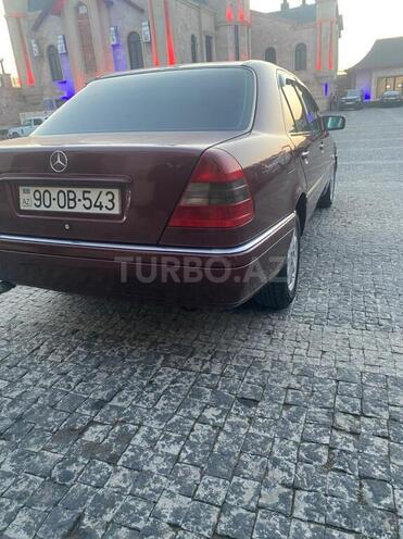 Mercedes C 180 1996, 278,275 km - 1.8 l - Sumqayıt