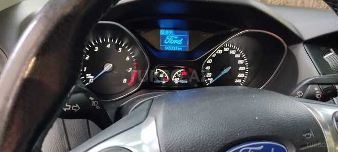 Ford Focus 2013, 145,000 km - 1.6 l - Bakı