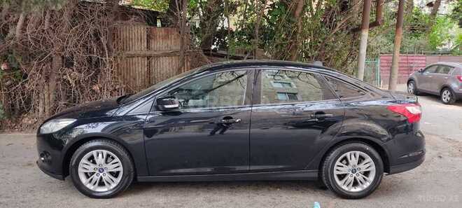 Ford Focus 2013, 145,000 km - 1.6 l - Bakı