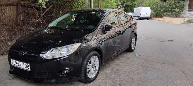Ford Focus 2013, 145,000 km - 1.6 l - Bakı