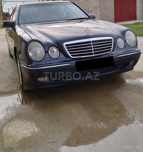 Mercedes E 220 2001, 408,500 km - 2.2 л - Bakı