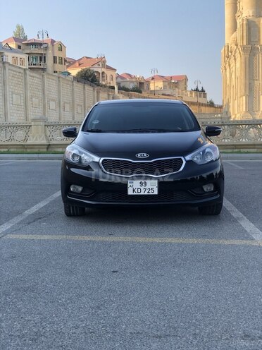 Kia Cerato 2013, 205,000 km - 1.6 l - Bakı