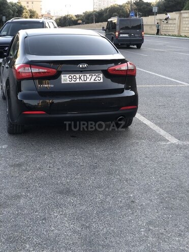 Kia Cerato 2013, 205,000 km - 1.6 l - Bakı
