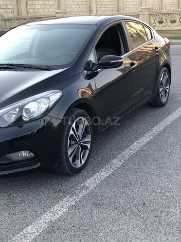 Kia Cerato 2013, 205,000 km - 1.6 l - Bakı