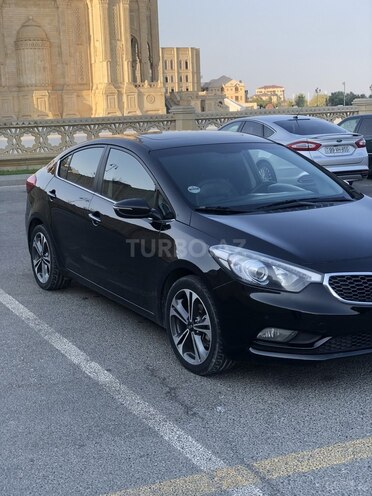 Kia Cerato 2013, 205,000 km - 1.6 l - Bakı