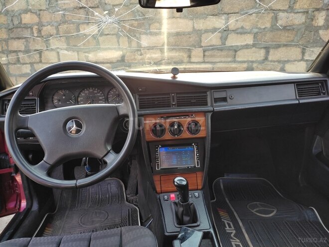 Mercedes 190 1991, 356,806 km - 2.0 l - Oğuz
