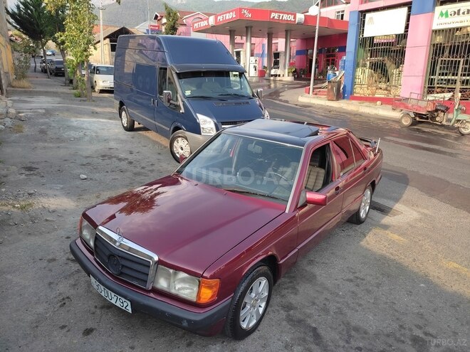 Mercedes 190 1991, 356,806 km - 2.0 l - Oğuz
