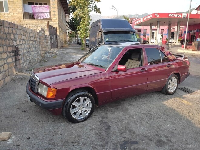Mercedes 190 1991, 356,806 km - 2.0 l - Oğuz