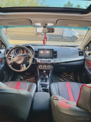 Mitsubishi Lancer 2008, 250,928 km - 2.0 l - Bakı
