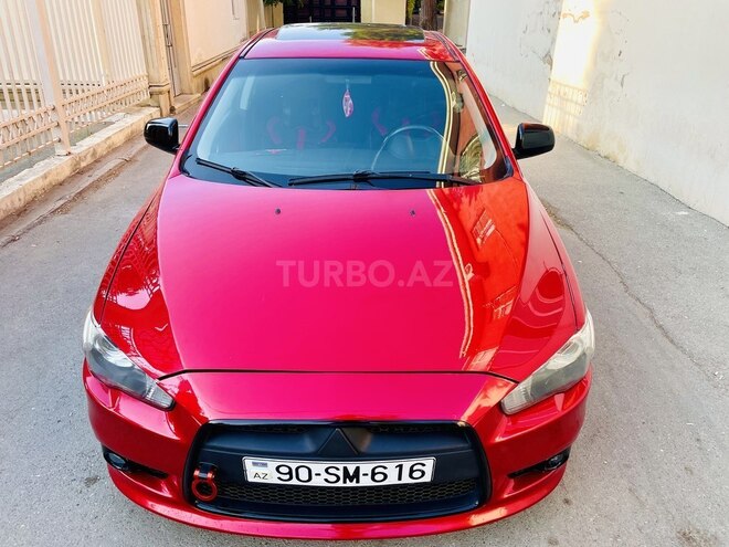 Mitsubishi Lancer 2008, 250,928 km - 2.0 l - Bakı