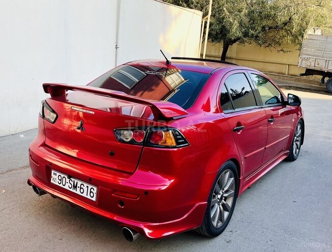 Mitsubishi Lancer 2008, 250,928 km - 2.0 l - Bakı