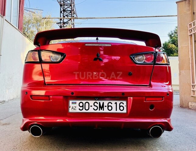 Mitsubishi Lancer 2008, 250,928 km - 2.0 l - Bakı