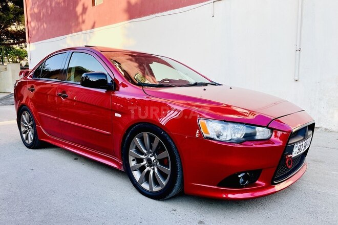 Mitsubishi Lancer 2008, 250,928 km - 2.0 l - Bakı