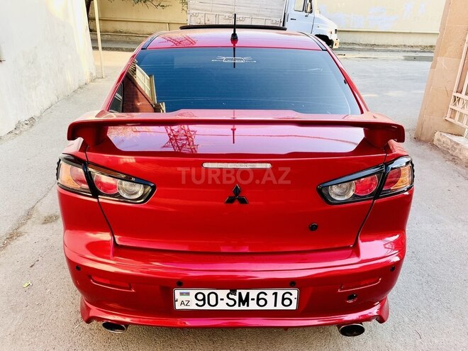 Mitsubishi Lancer 2008, 250,928 km - 2.0 l - Bakı