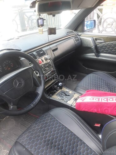 Mercedes E 230 1997, 448,000 km - 2.3 л - Bakı