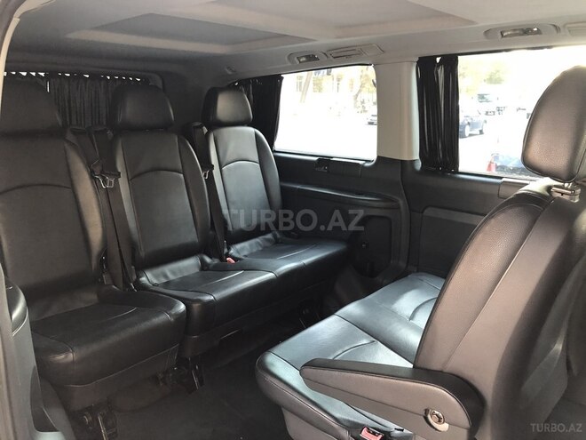 Mercedes Vito 115 2013, 270,000 km - 2.2 l - Sumqayıt