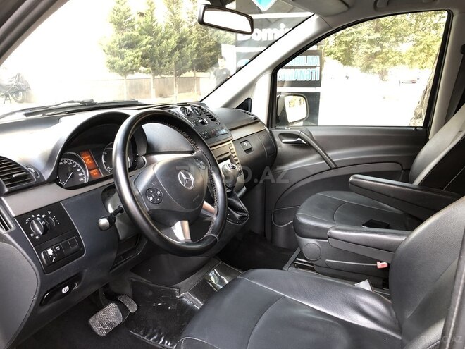 Mercedes Vito 115 2013, 270,000 km - 2.2 l - Sumqayıt