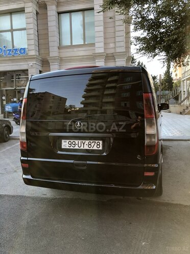 Mercedes Vito 115 2013, 270,000 km - 2.2 l - Sumqayıt