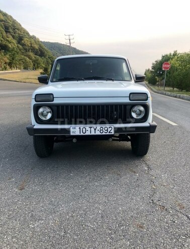 LADA (VAZ) Niva 2015, 96,000 km - 1.7 л - Qəbələ
