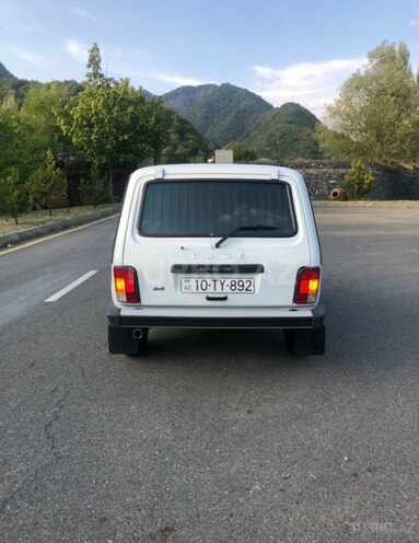LADA (VAZ) Niva 2015, 96,000 km - 1.7 л - Qəbələ