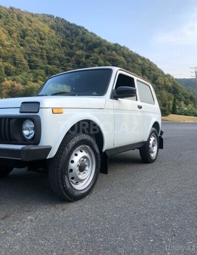 LADA (VAZ) Niva 2015, 96,000 km - 1.7 л - Qəbələ