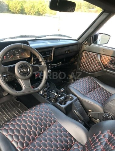 LADA (VAZ) Niva 2015, 96,000 km - 1.7 л - Qəbələ