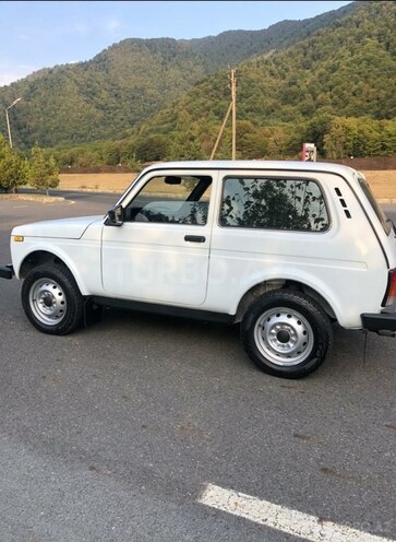 LADA (VAZ) Niva 2015, 96,000 km - 1.7 л - Qəbələ