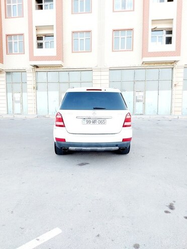 Mercedes GL 550 2008, 151,000 km - 5.5 л - Bakı