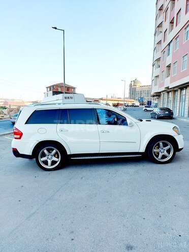 Mercedes GL 550 2008, 151,000 km - 5.5 л - Bakı