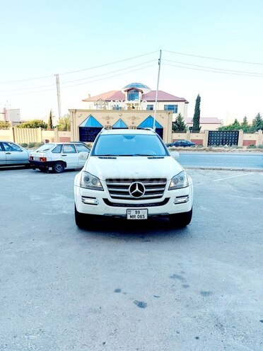 Mercedes GL 550 2008, 151,000 km - 5.5 л - Bakı