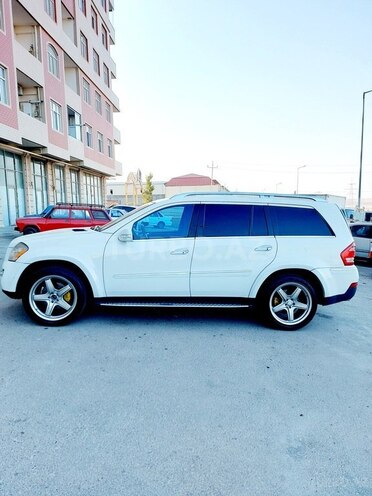 Mercedes GL 550 2008, 151,000 km - 5.5 л - Bakı