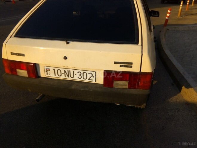 LADA (VAZ) 2109 1992, 96,000 km - 1.1 l - Bakı