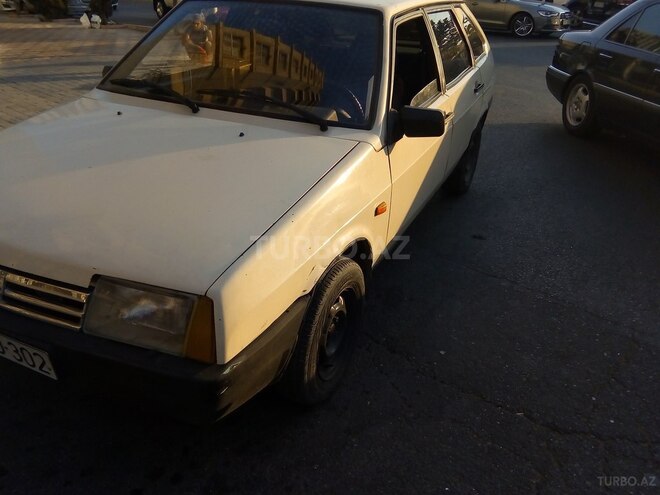 LADA (VAZ) 2109 1992, 96,000 km - 1.1 l - Bakı