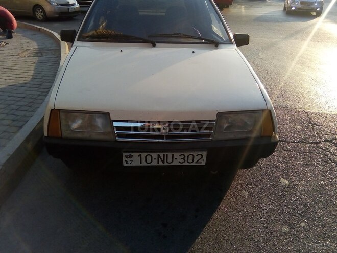 LADA (VAZ) 2109 1992, 96,000 km - 1.1 l - Bakı