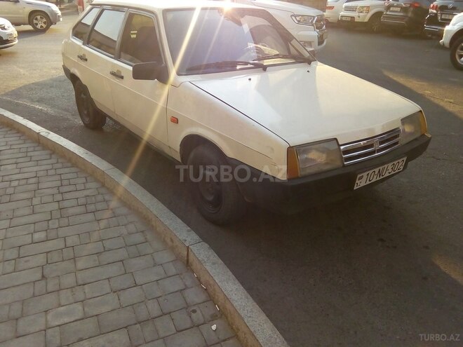 LADA (VAZ) 2109 1992, 96,000 km - 1.1 l - Bakı