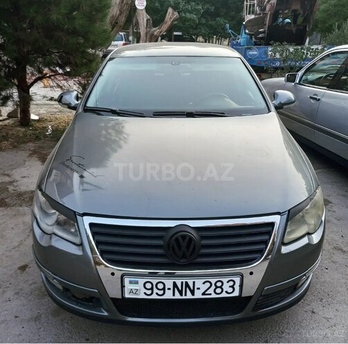 Volkswagen Passat 2005, 343,001 km - 2.0 l - Bakı