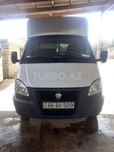 GAZ 330200 2011, 74,923 km - 2.4 l - Xaçmaz
