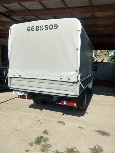GAZ 330200 2011, 74,923 km - 2.4 l - Xaçmaz