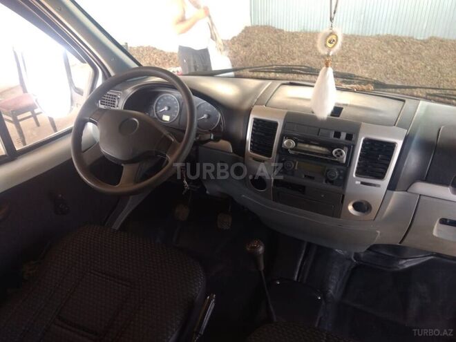 GAZ 330200 2011, 74,923 km - 2.4 l - Xaçmaz