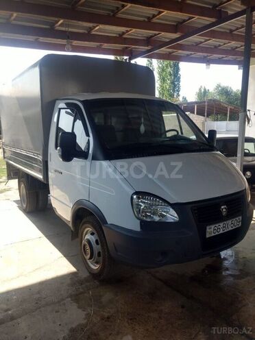 GAZ 330200 2011, 74,923 km - 2.4 l - Xaçmaz