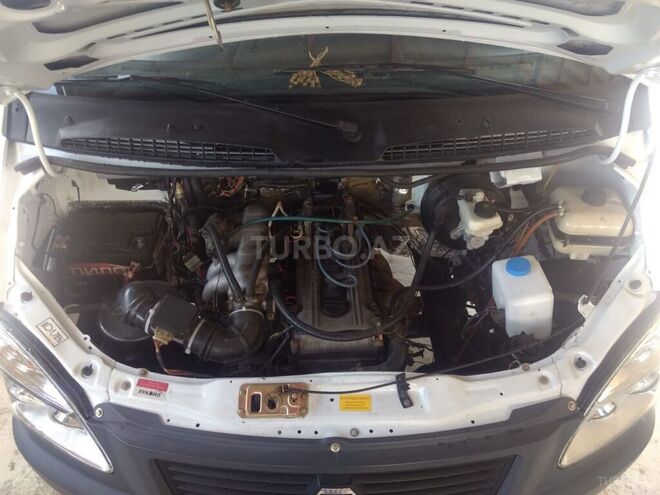 GAZ 330200 2011, 74,923 km - 2.4 l - Xaçmaz