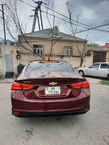 Chevrolet Malibu 2016, 85,000 km - 1.5 l - Bakı