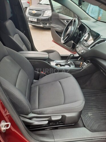 Chevrolet Malibu 2016, 85,000 km - 1.5 l - Bakı