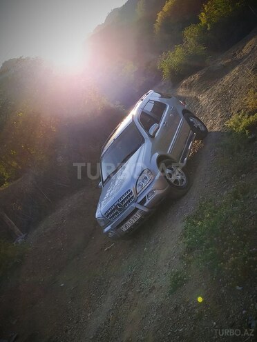 Mercedes ML 320 2002, 256,600 km - 3.2 l - Bakı