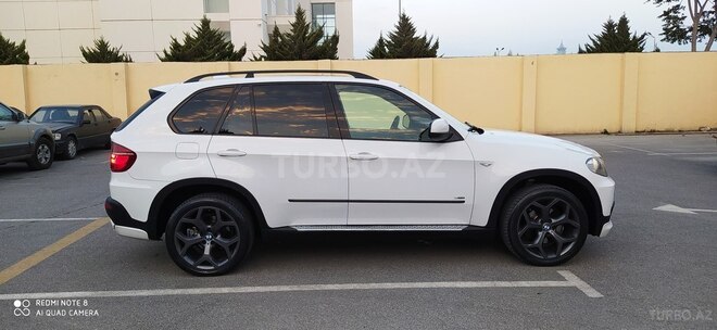 BMW X5 2008, 192,000 km - 3.0 l - Bakı